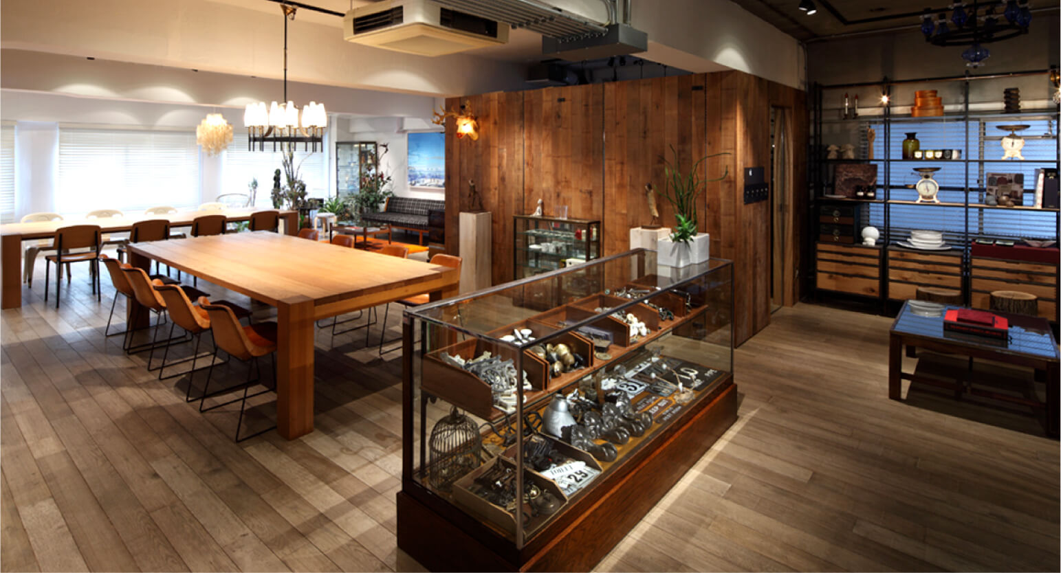 メリット④有効な空間活用